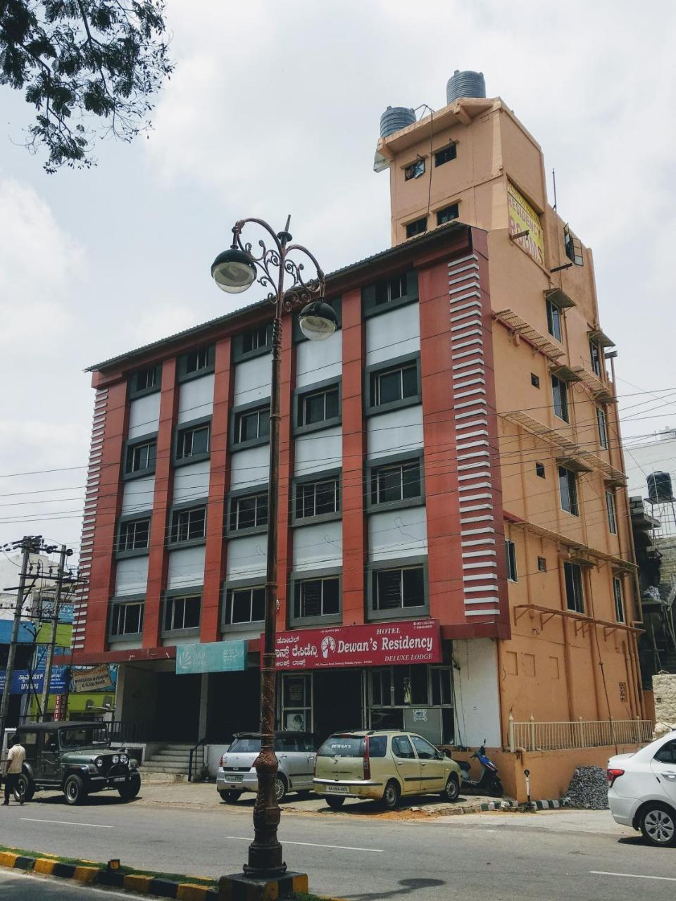 مَسّور Hotel Dewans Residency المظهر الخارجي الصورة